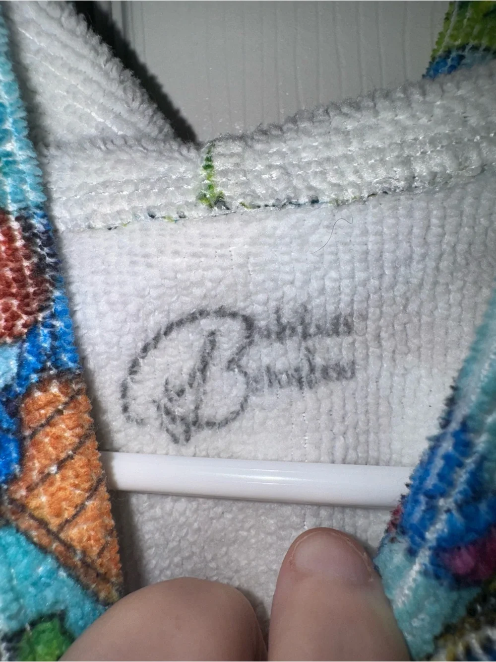 Bubbas bamboo soft white